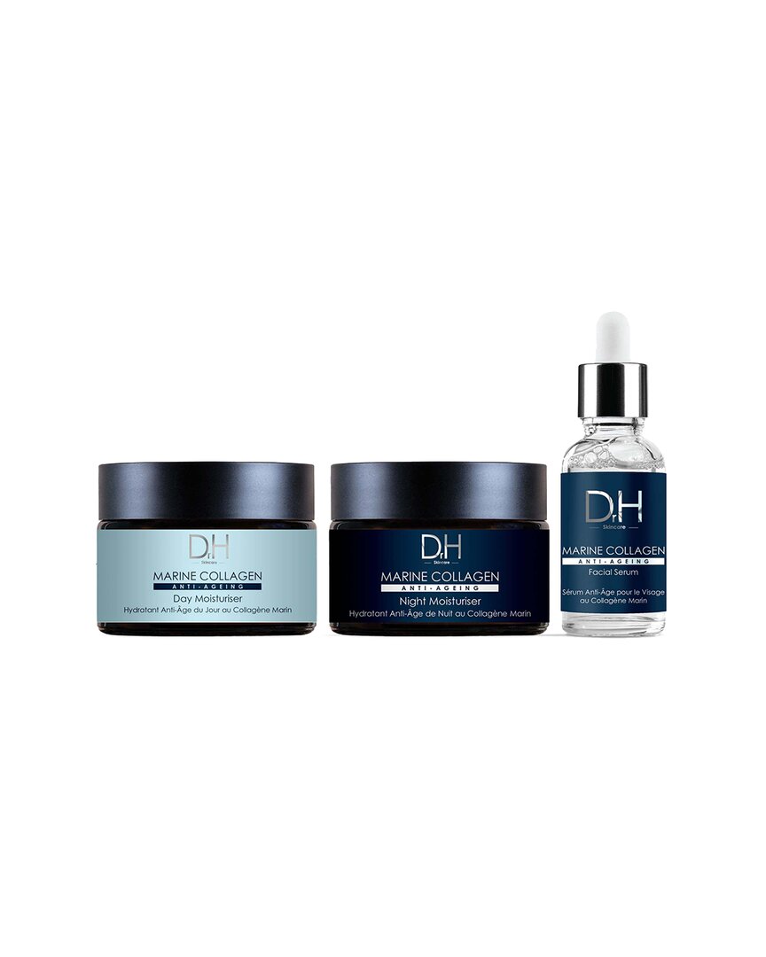 Dr. H Anti-ageing Marine Collagen Routine