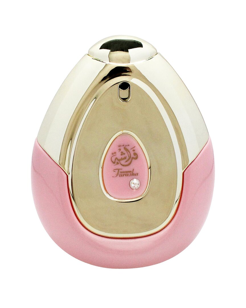 Al Haramain Women's Farasha 3.33oz Edp Spray