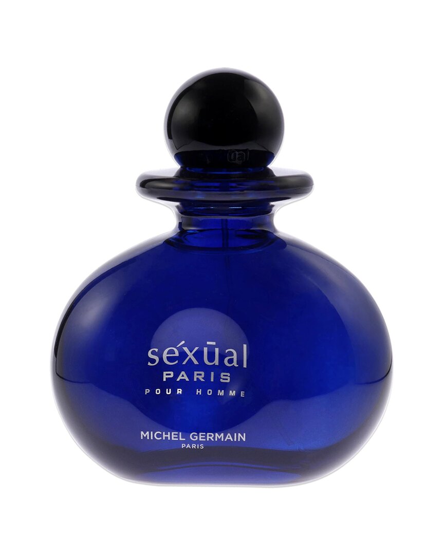 Michel Germain Men's Sexual Paris 4.2oz Edt Spray