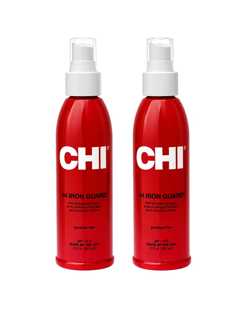 Chi 44 Iron Guard Thermal Protection Spray - Pack Of 2