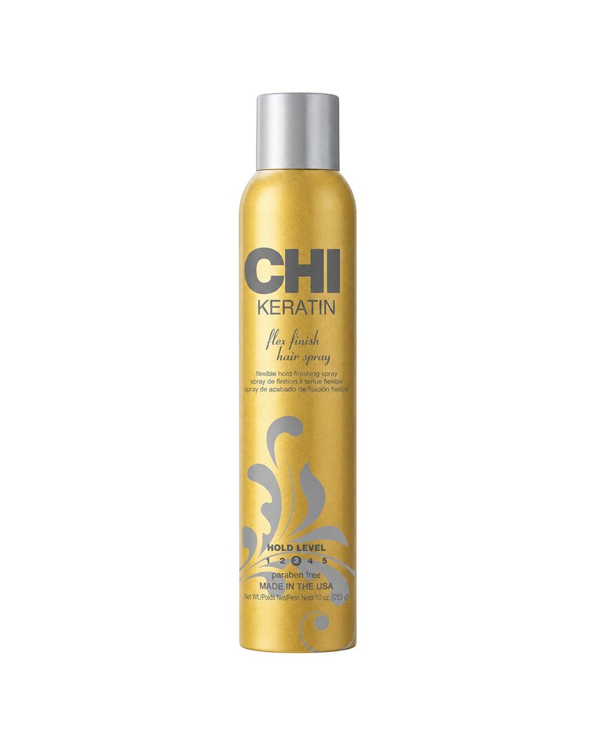 Chi 10oz Keratin Flex Finish Hairspray
