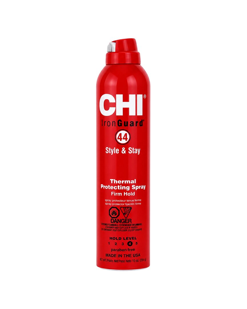 Chi 10oz 44 Iron Guard Style Stay Thermal Protecting Spray