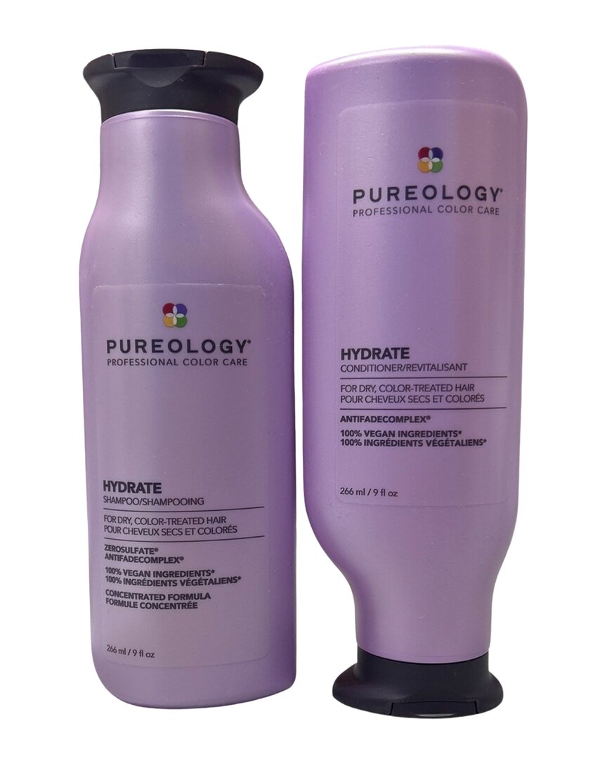 Shop Pureology Unisex 9oz Hydrate Shampoo & Conditioner Duo