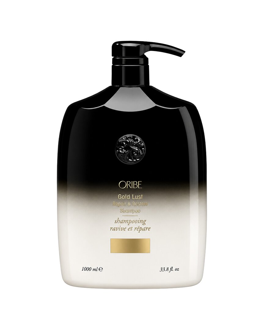 Oribe 33.8oz Gold Lust Repair & Restore Shampoo