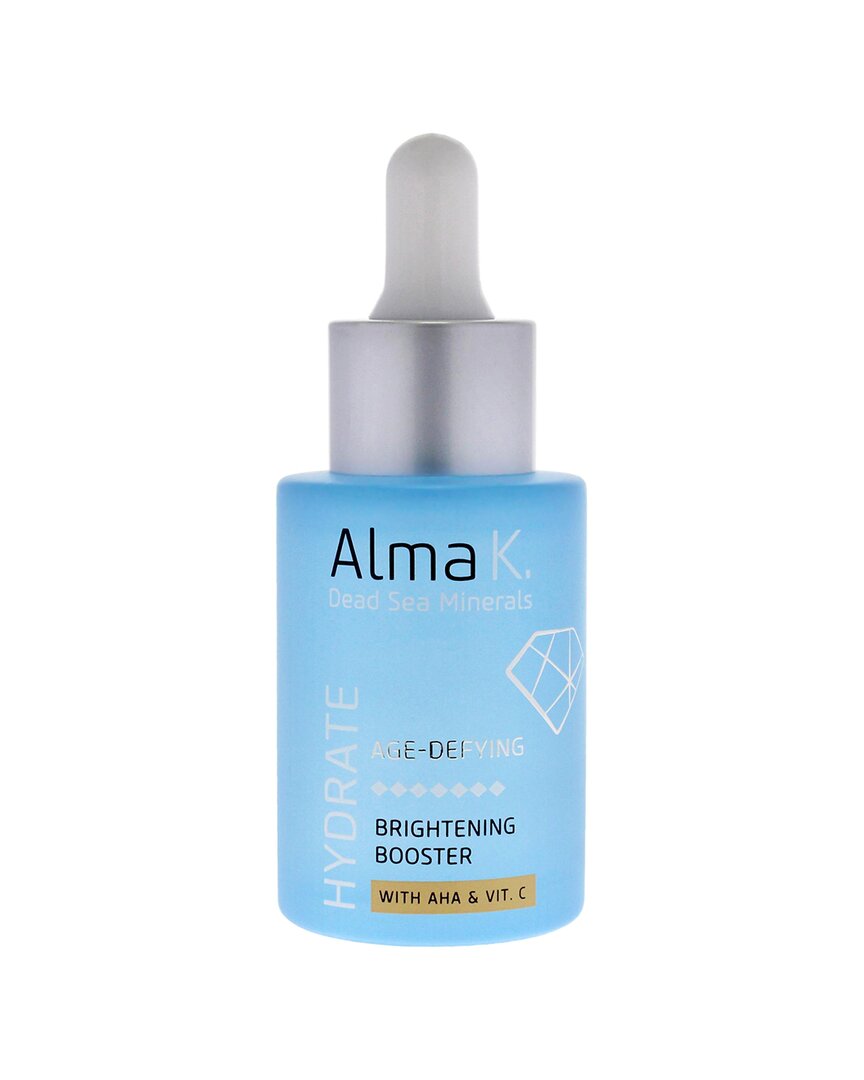 Alma K Women's 1oz Brightening Booster With Aha & Vitamin C