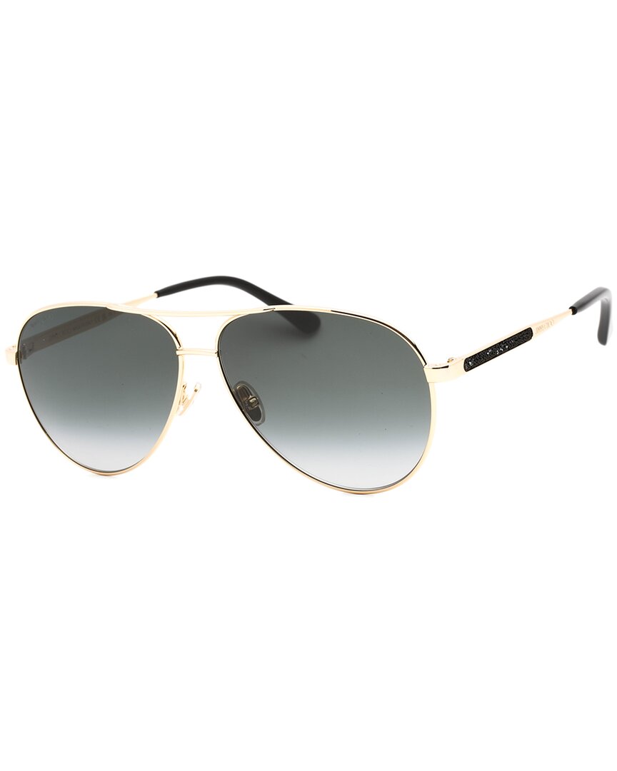 Jimmy Choo Women's Jimena/s 60mm Sunglasses