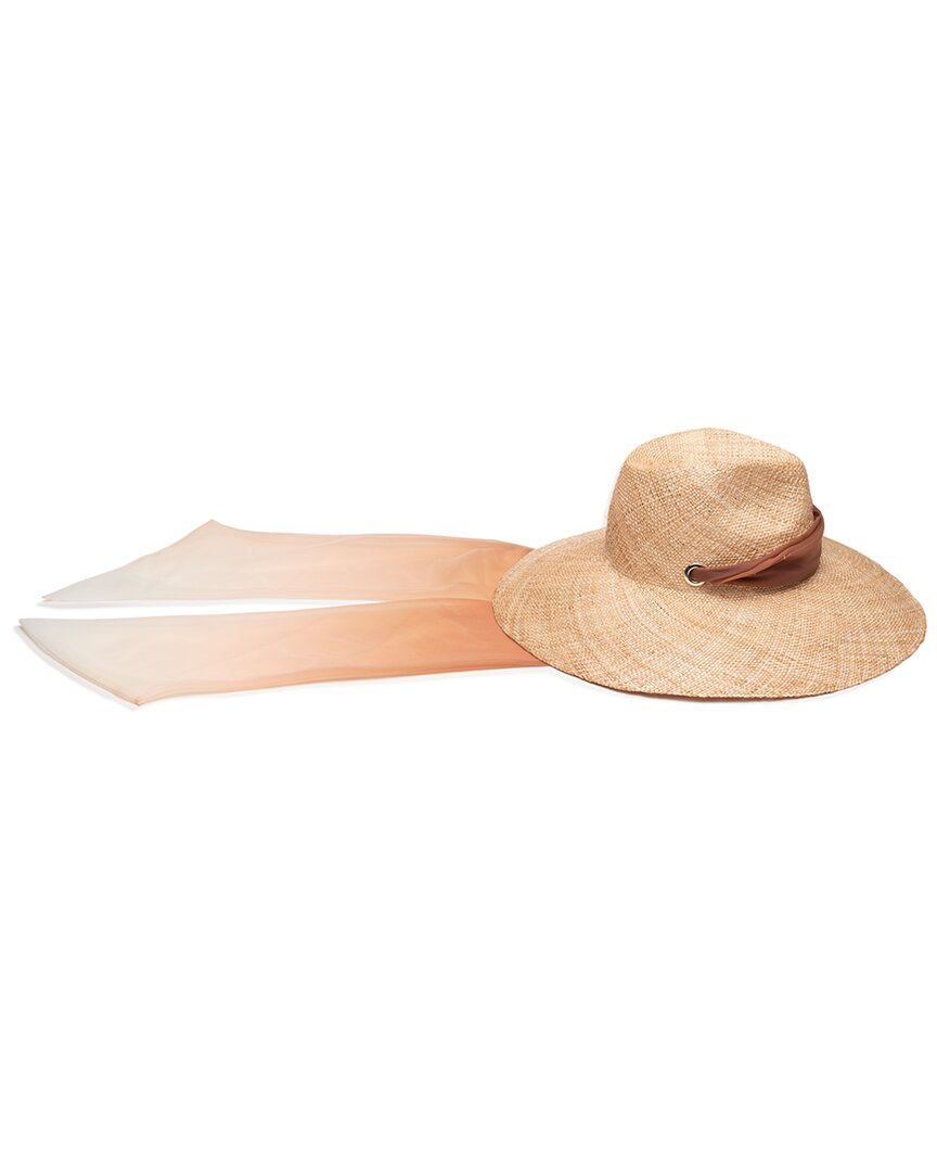 Eugenia Kim Bette Fedora In Beige