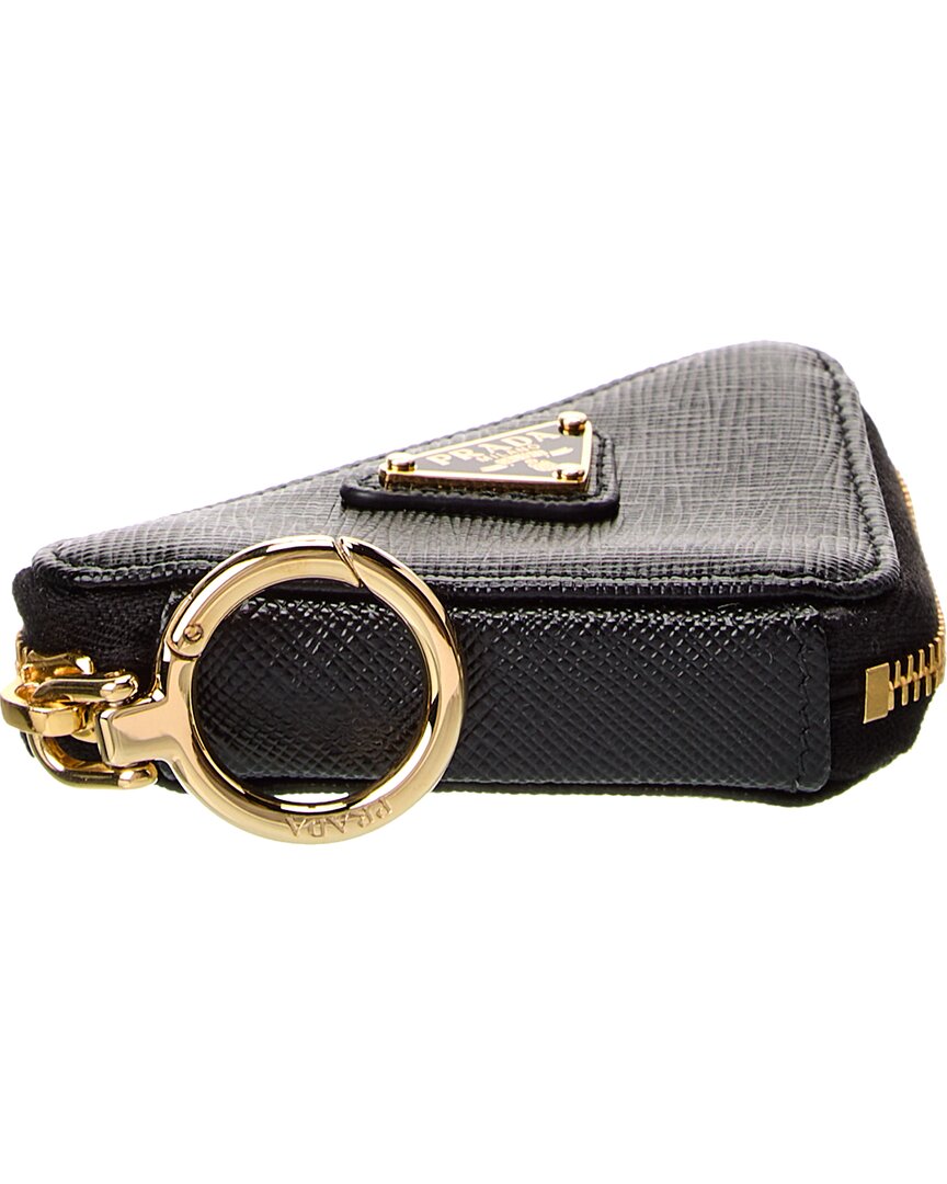 로고 사피아노 레더 코인 펄스 | 프라다 | 페칭 FETCHING