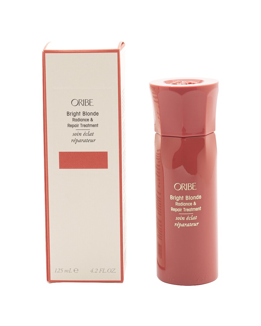 Oribe 4.2oz Bright Blonde Radiance And Repair Treatment