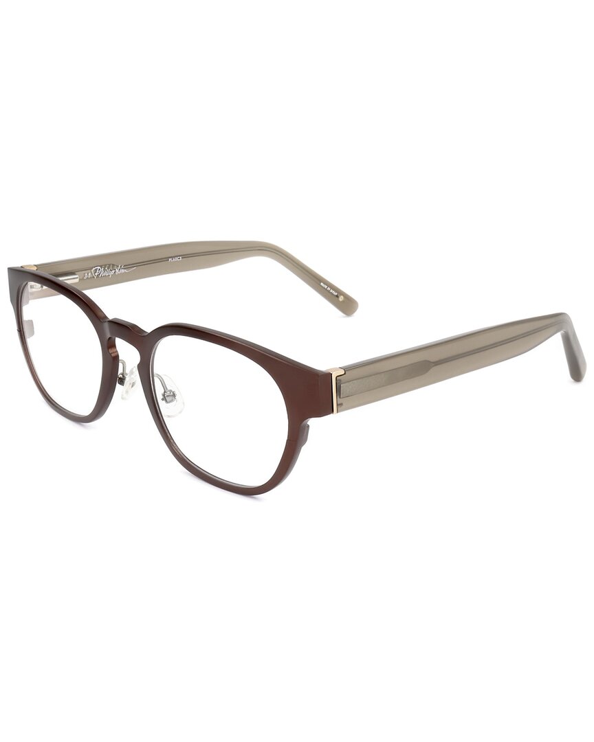 3.1 Phillip Lim Phillip Lim By Linda Farrow Men's Pl60 51mm Optical Frames