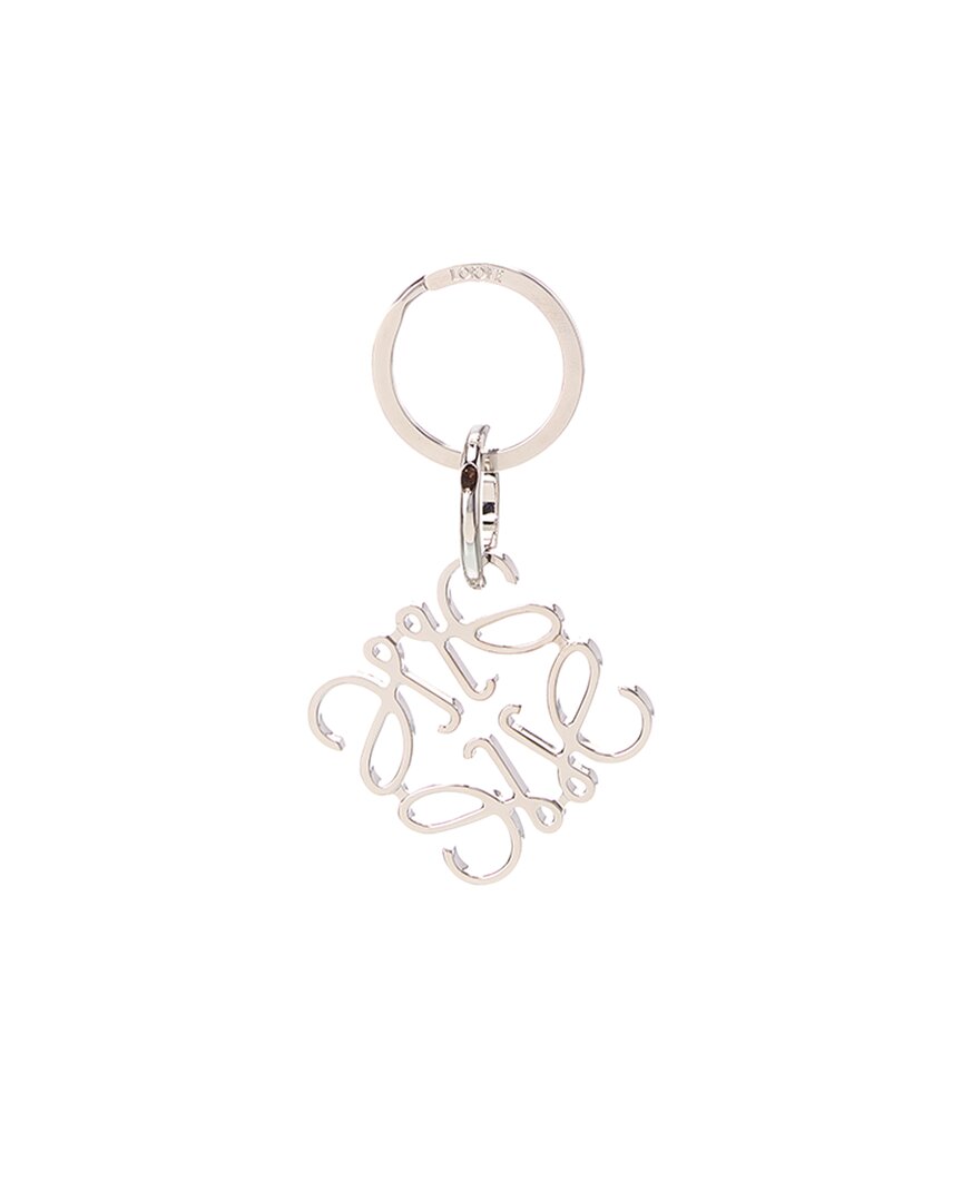Loewe Logo Keychain