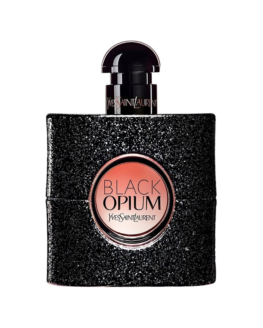 Ysl Yves Saint Laurent Women's 1.6oz Black Opium Edp