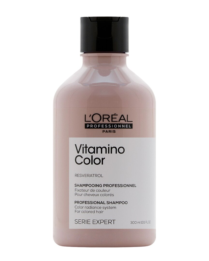 L'oreal Unisex 10oz L'oréal Professional  Vitamino Color - Shampoo