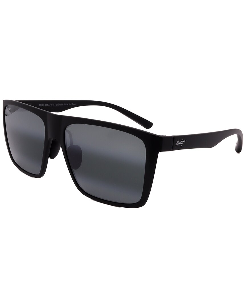 Maui Jim Unisex 455-02-57-17-138 Sunglasses