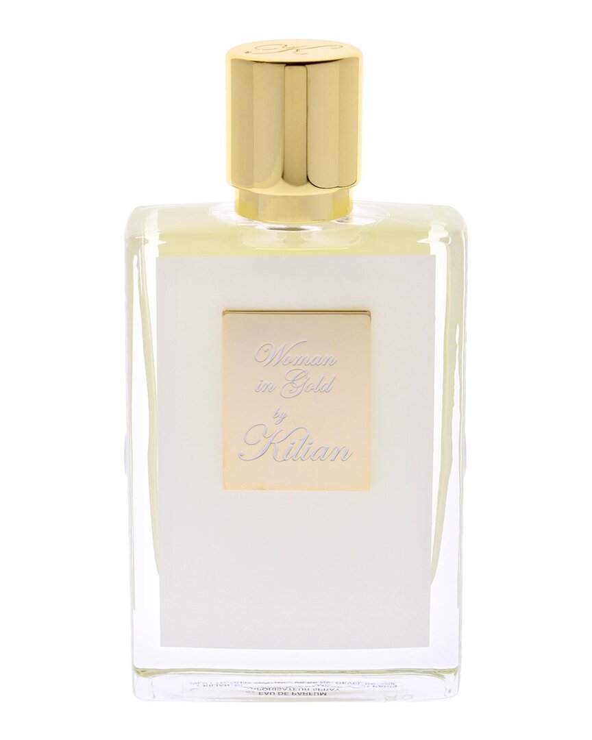 Kilian Paris Women's 1.7oz Woman In Gold Edp