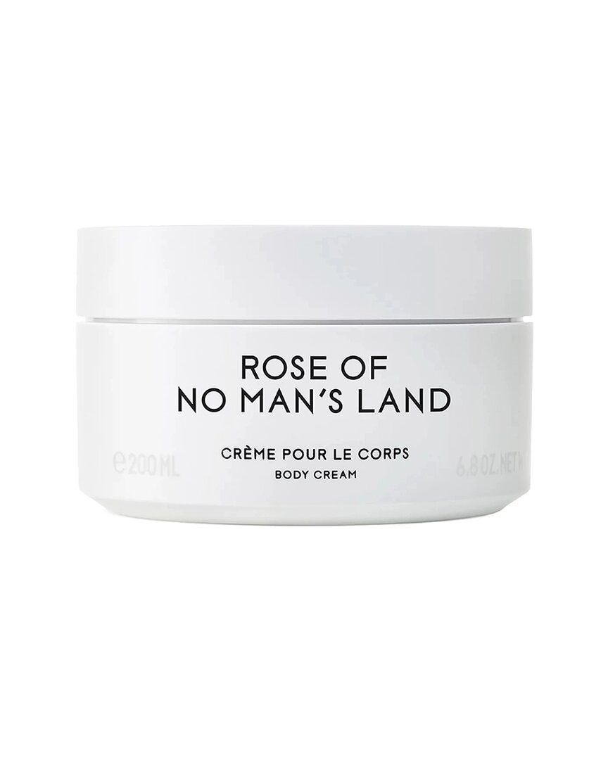 Byredo Unisex 6.8oz Rose Of No Man's Land Body Cream