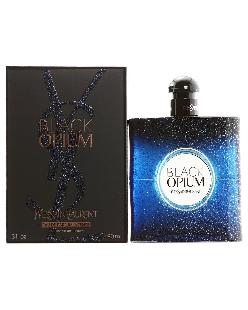 Ysl Beauty Women's 3oz Black Opium Edp Intense