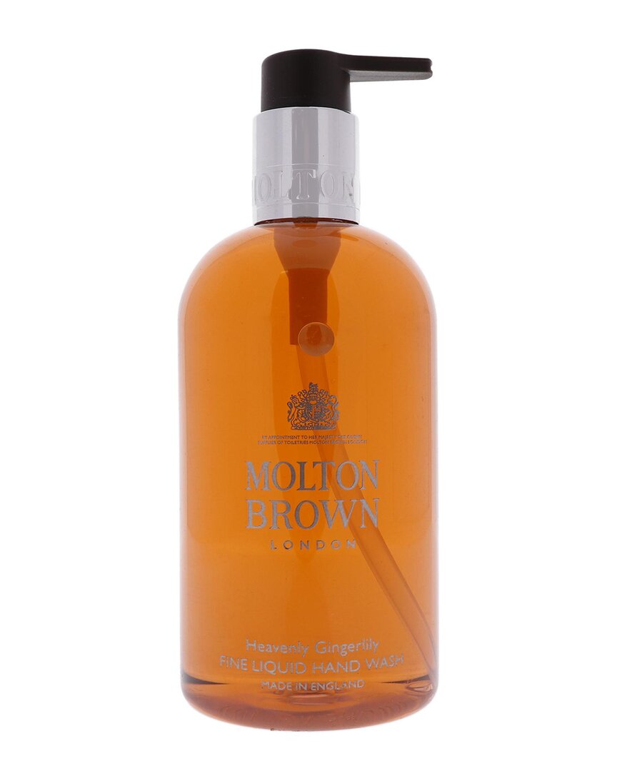 Molton Brown London 10oz Heavenly Gingerlily Fine Liquid Hand Wash