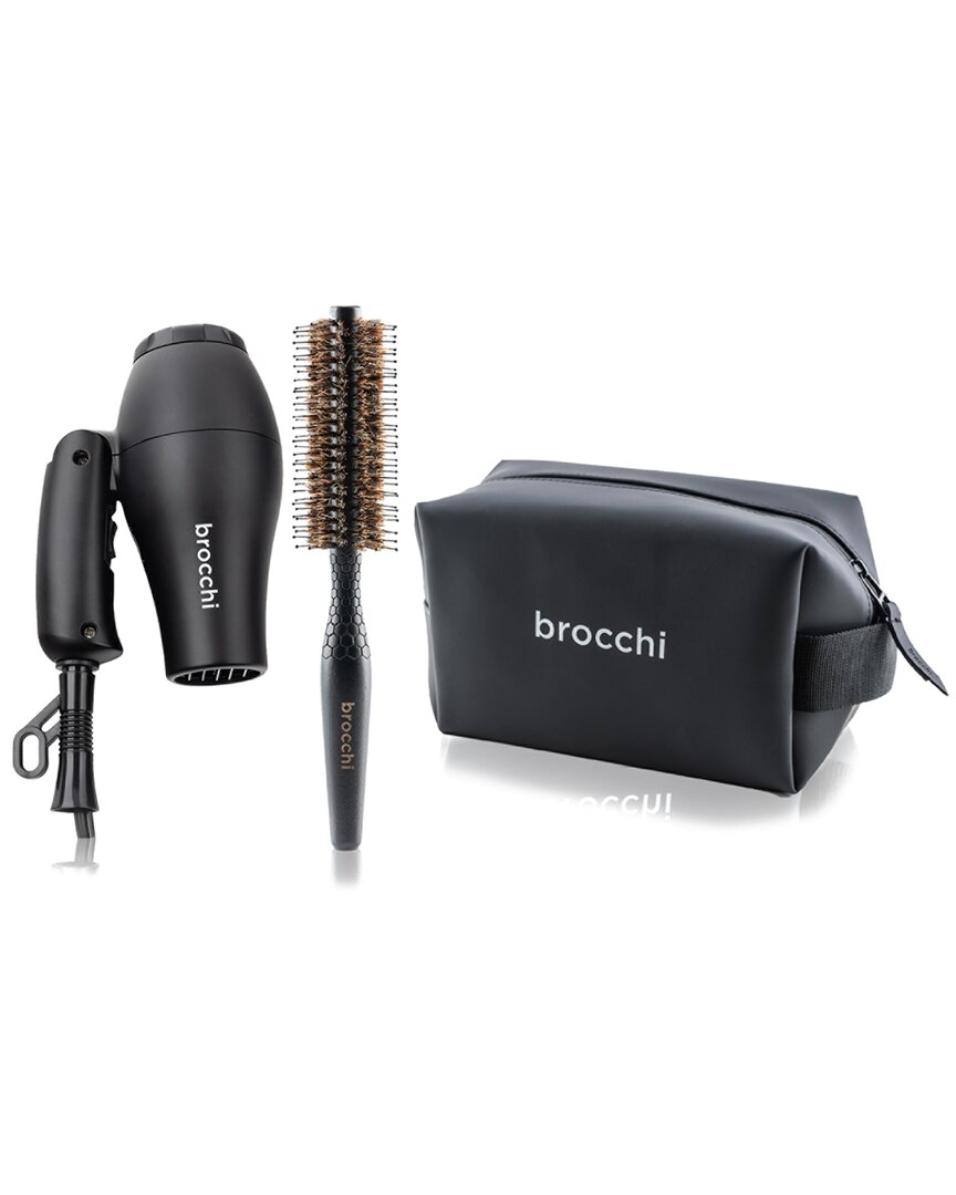 SEBASTIAN BROCCHI SEBASTIAN BROCCHI MEN'S HAIR ESSENTIAL KIT