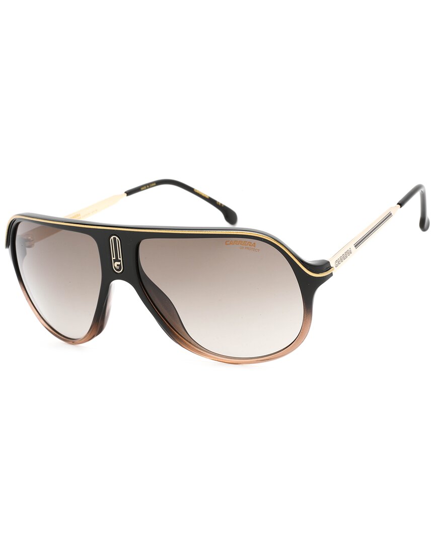Shop Carrera Men's Safari65/n 62mm Sunglasses In Black