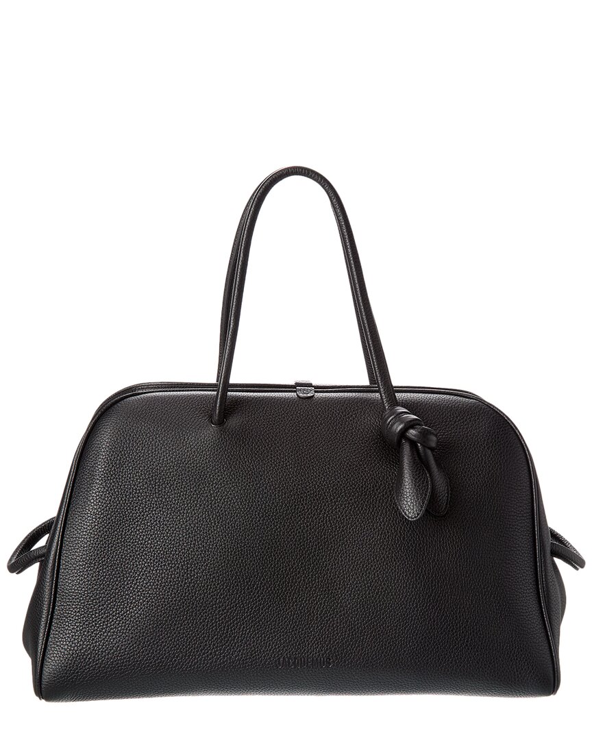 Jacquemus The Turismo Large Leather Satchel