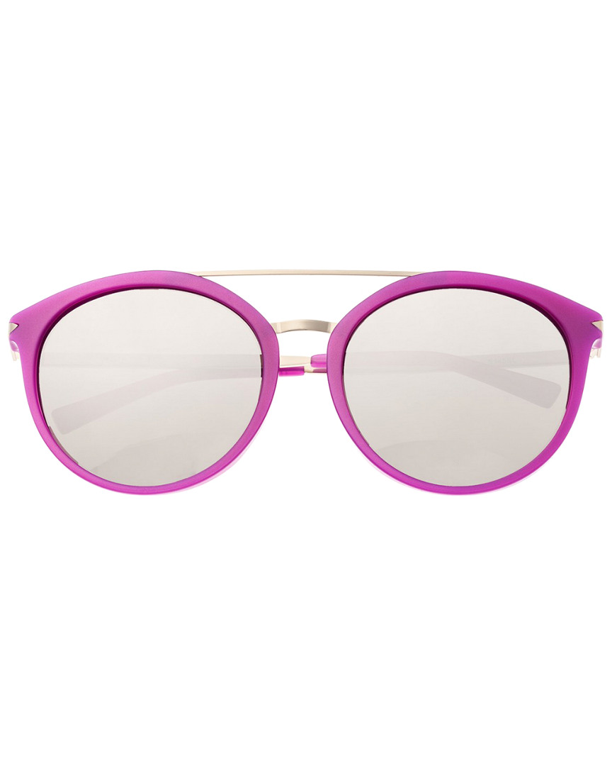 Shop Sixty One Women's Moreno 51mm Polarized Sunglasses