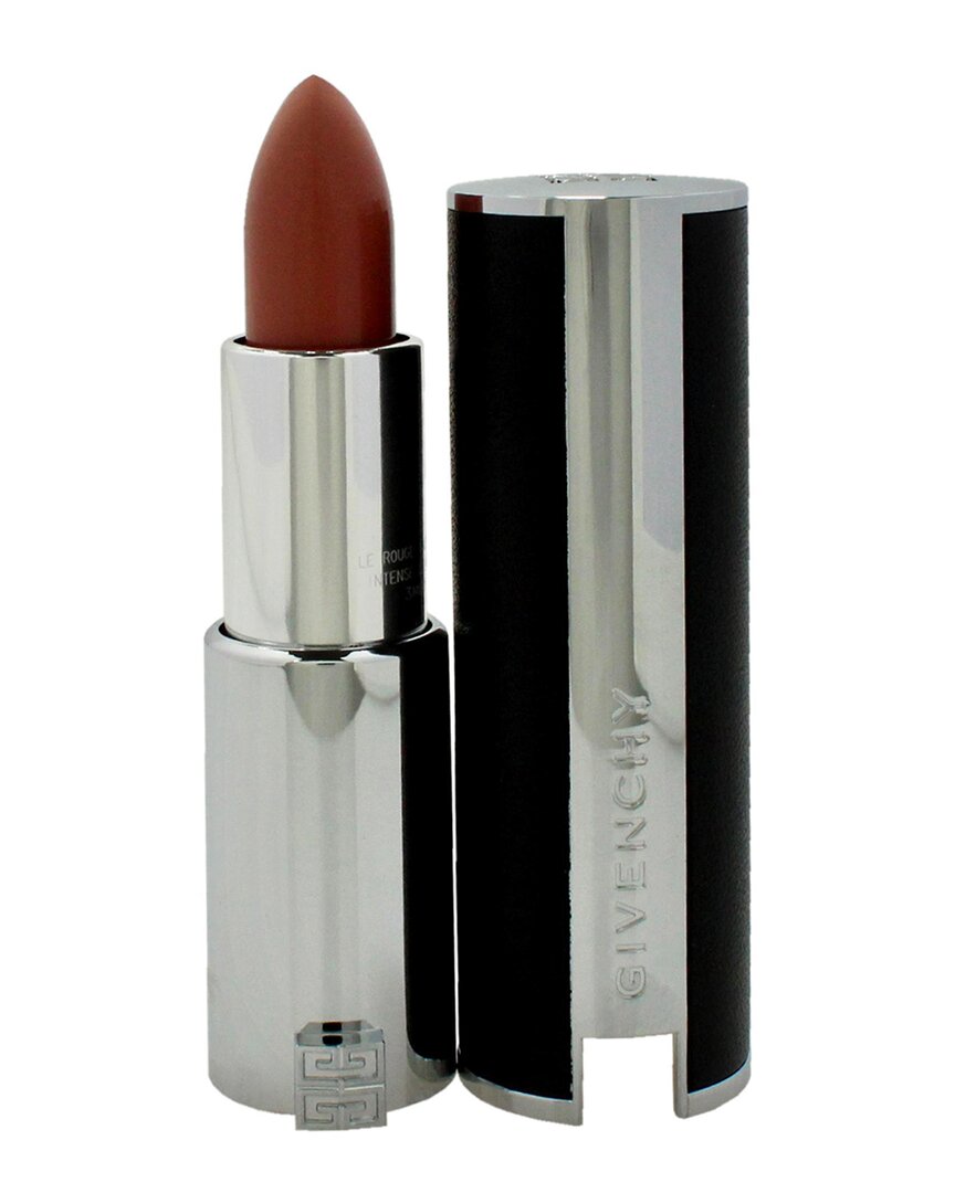 Givenchy Women's 0.12oz 109 Beige Sable Le Rouge Interdit Intense Silk Lipstick