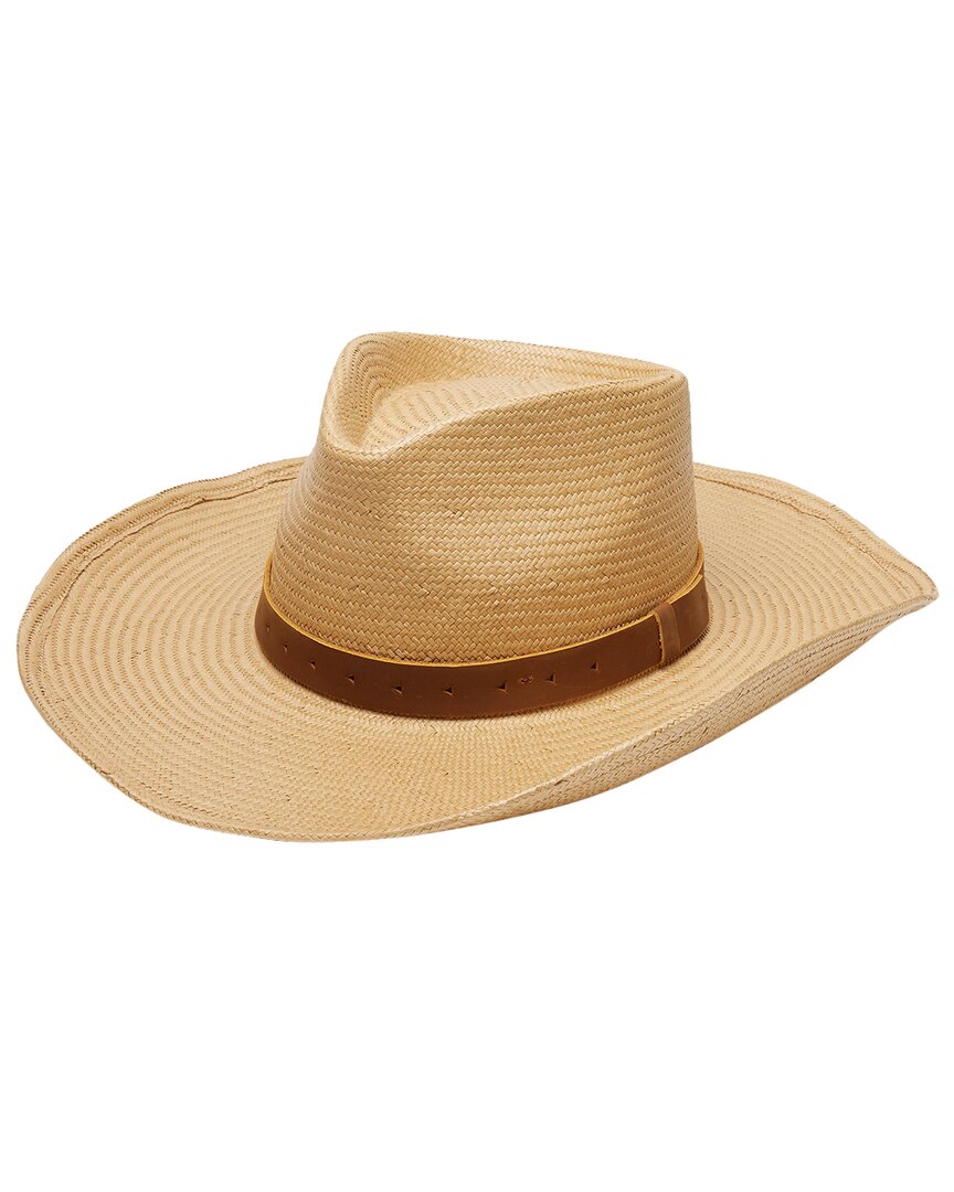 Wyeth Maverick Straw Cowboy Hat