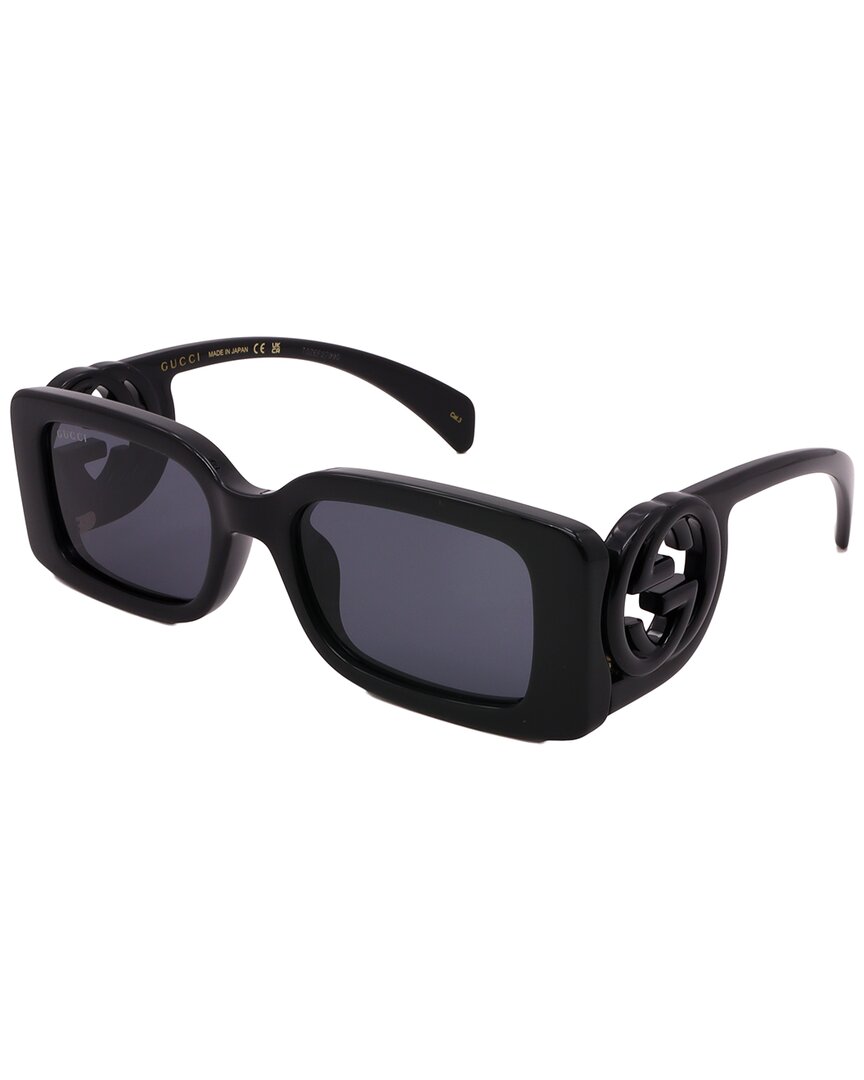 Gucci Women's Gg1325s 54mm Sunglasses In Black