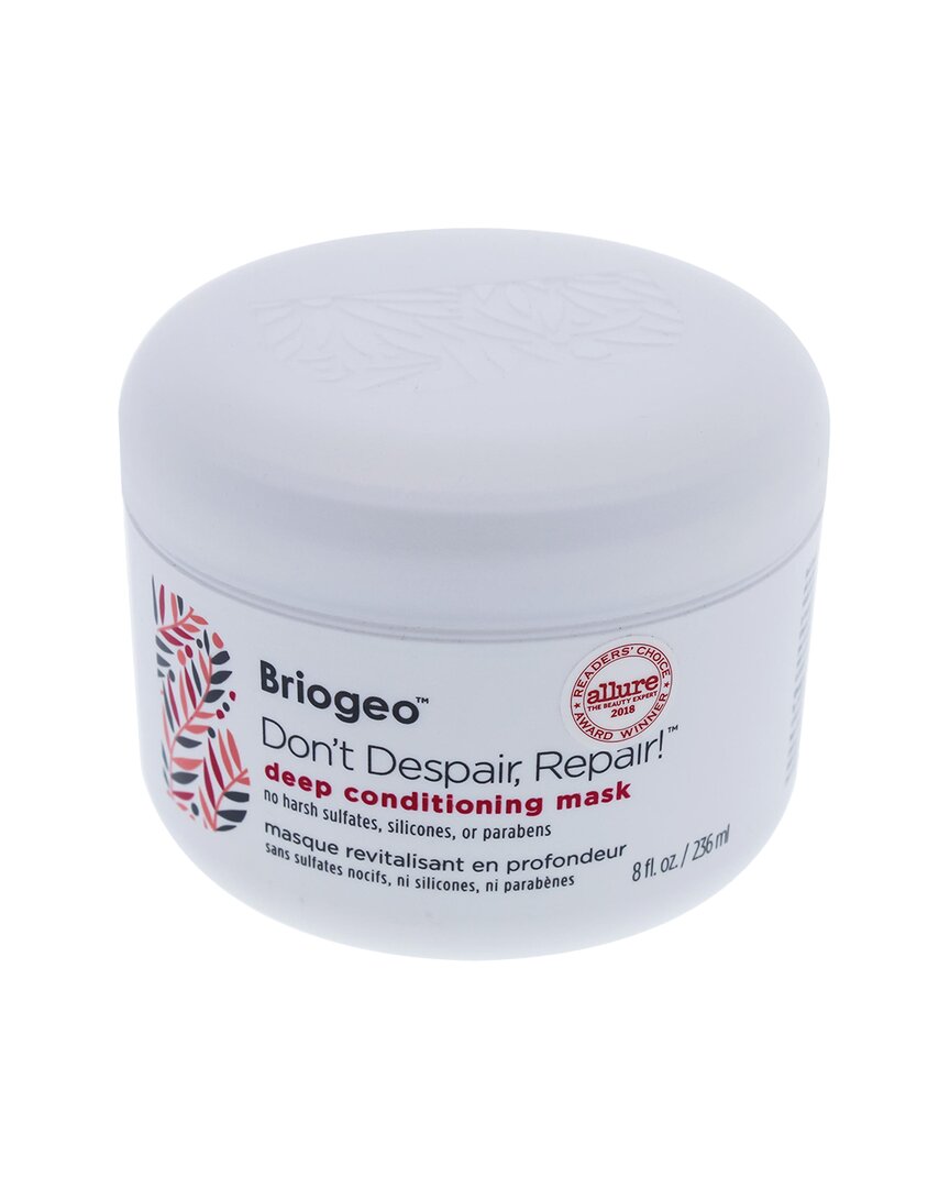 Briogeo Unisex 8oz Don't Despair Repair Deep Conditioning Mask