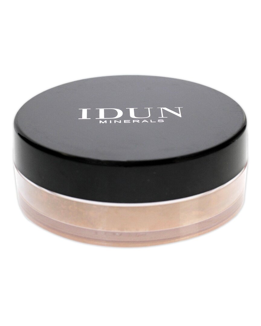 Idun Minerals Women's 0.25oz 044 Ylva Mineral Powder Foundation Spf 15