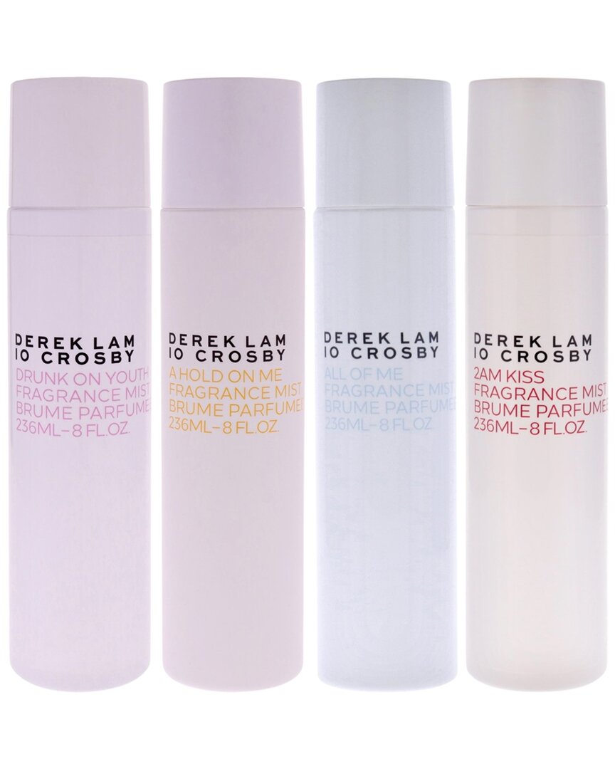 Derek Lam Women's 4pc Fragrance Mist Kit