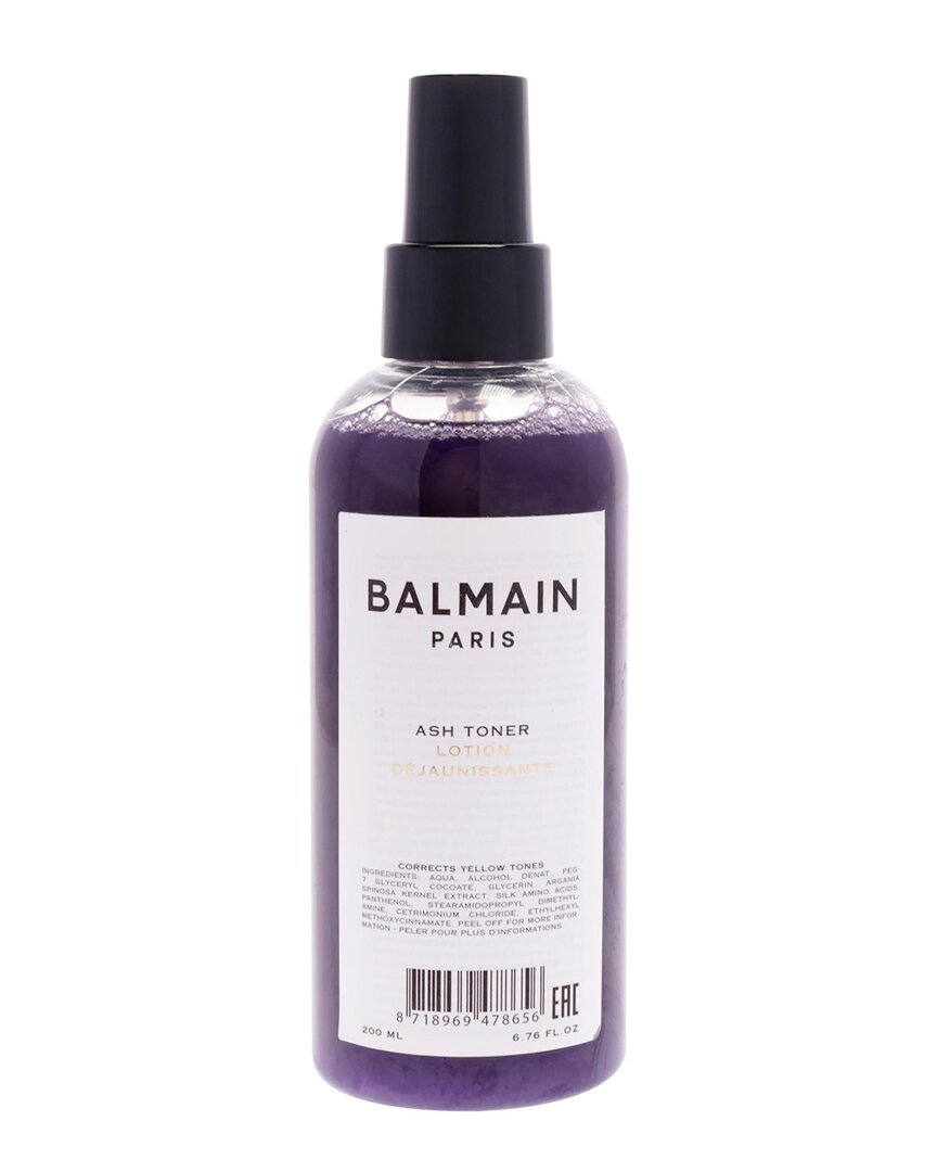 Balmain Hair Couture For Women 6.76oz Ash Toner