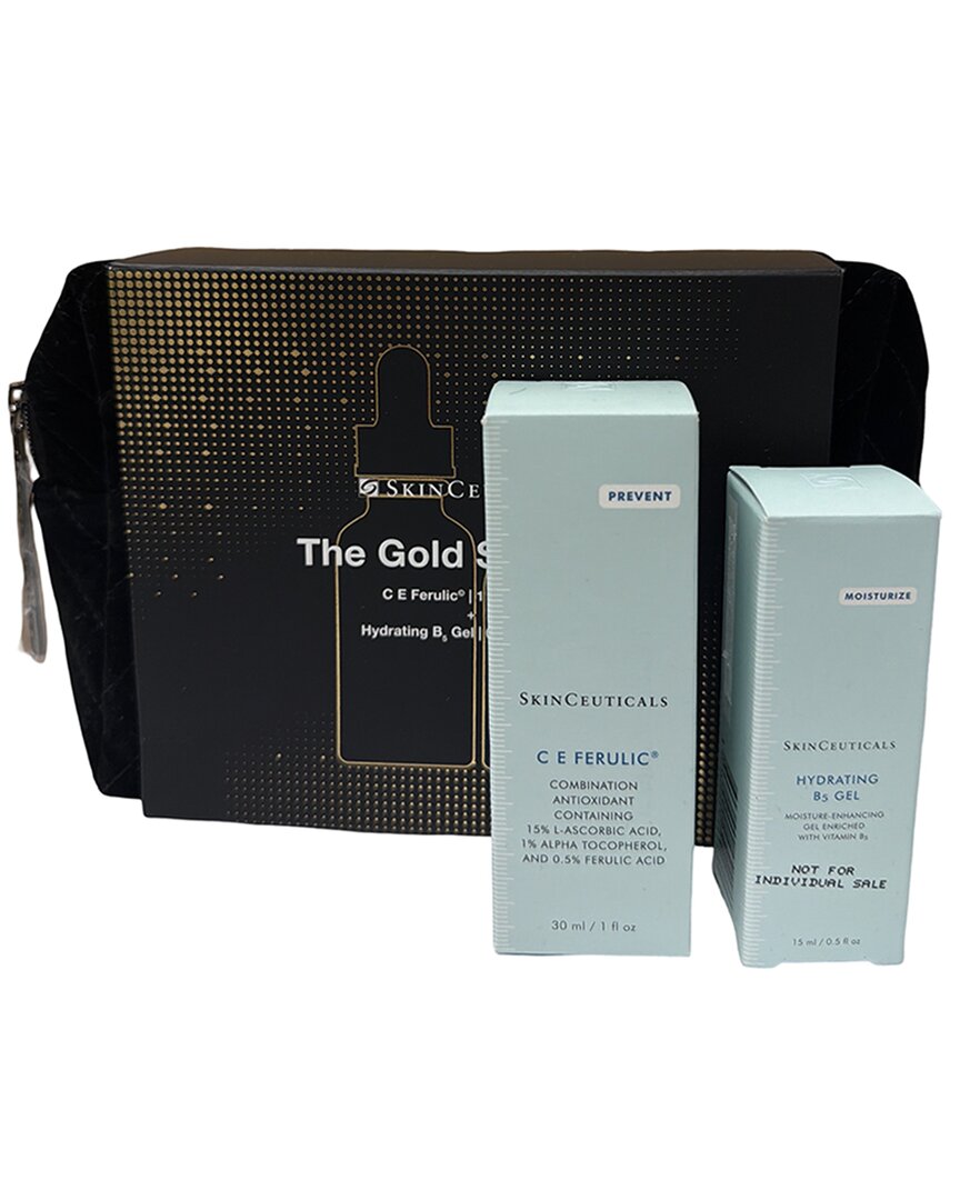 Skinceuticals 1.5oz The Gold Standard Kit: C E Ferulic Skincare