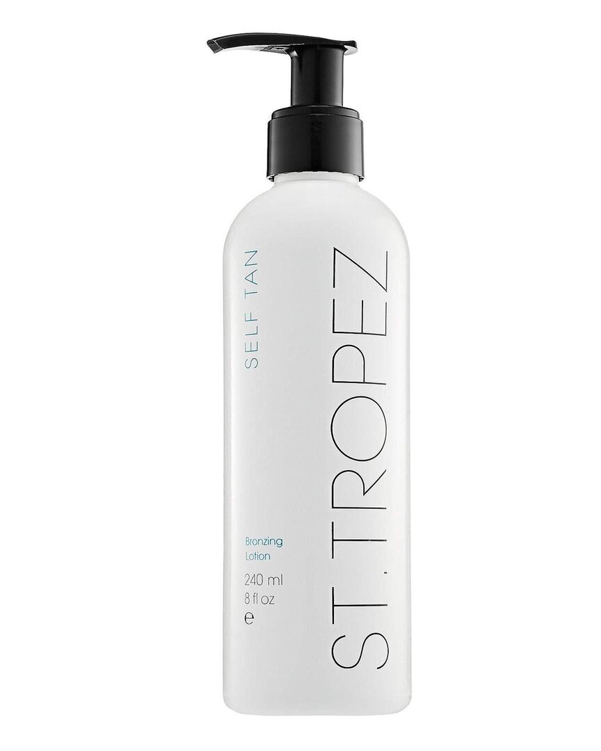 St Tropez St. Tropez 8oz Self Tan Classic Bronzing Lotion In White