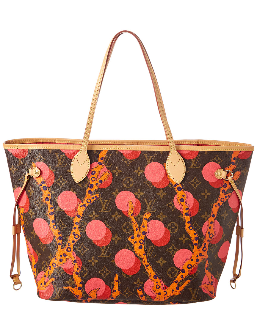 Louis Vuitton Neverfull Pink Trimark | Paul Smith