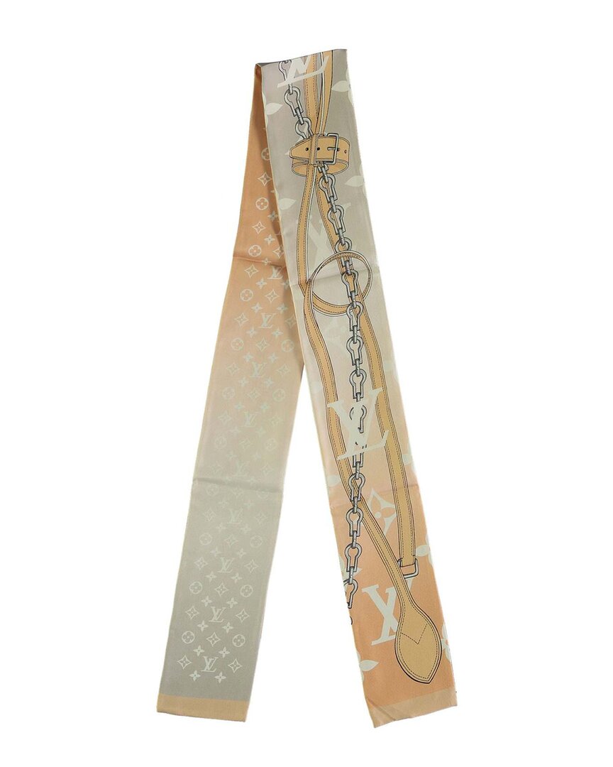 Pre-owned Louis Vuitton Monogram Confidential Bandeau - '20s (authentic Pre-loved)