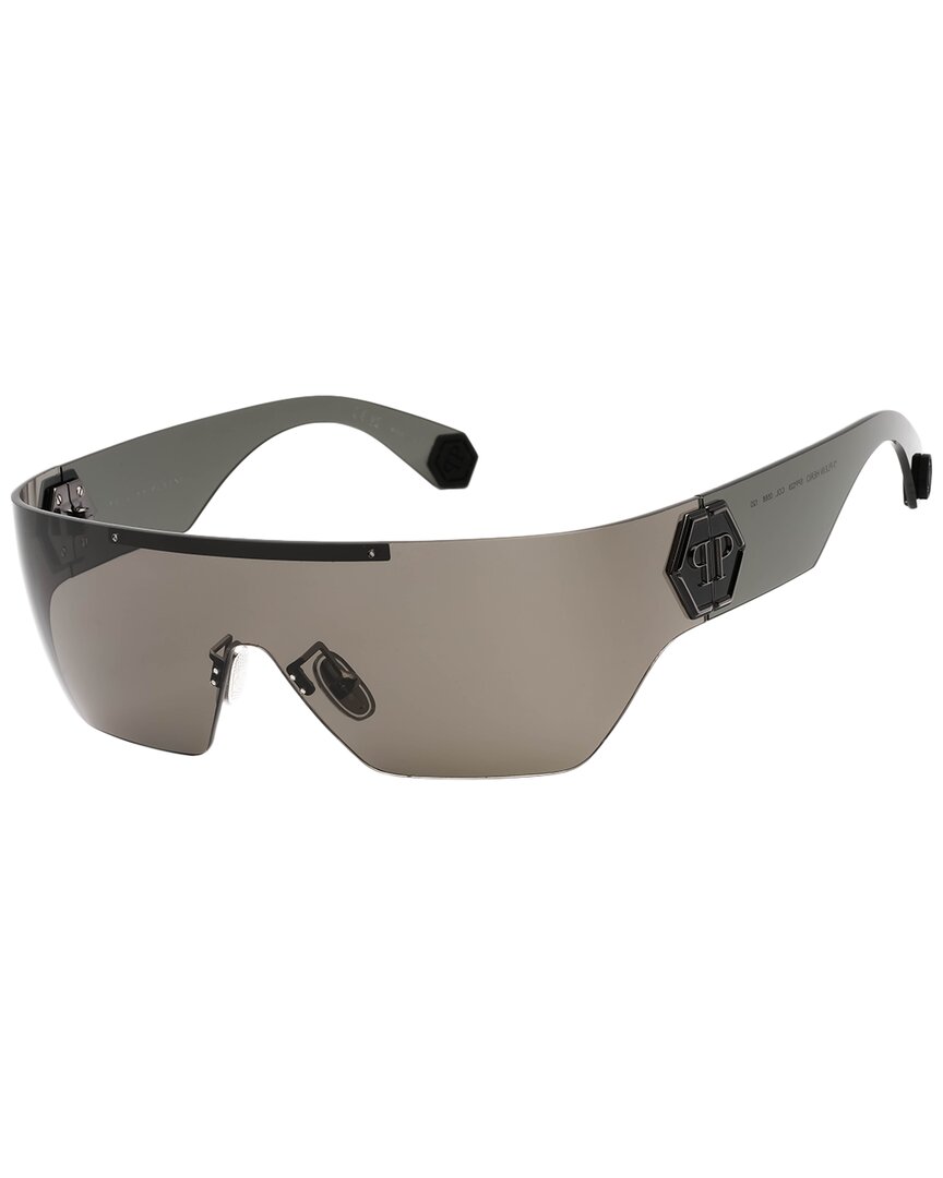 Philipp Plein Unisex Spp029m 99mm Sunglasses