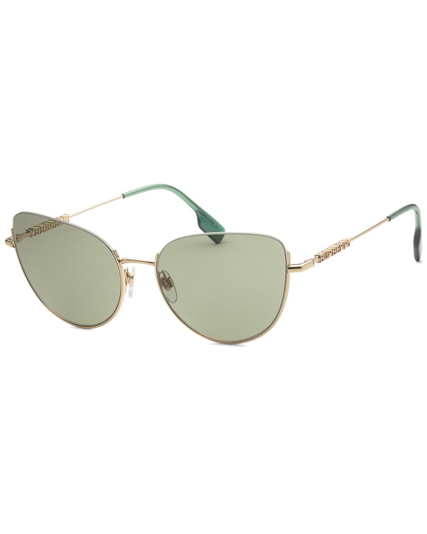 Burberry Women's Harper 58mm Sunglasses In Brown