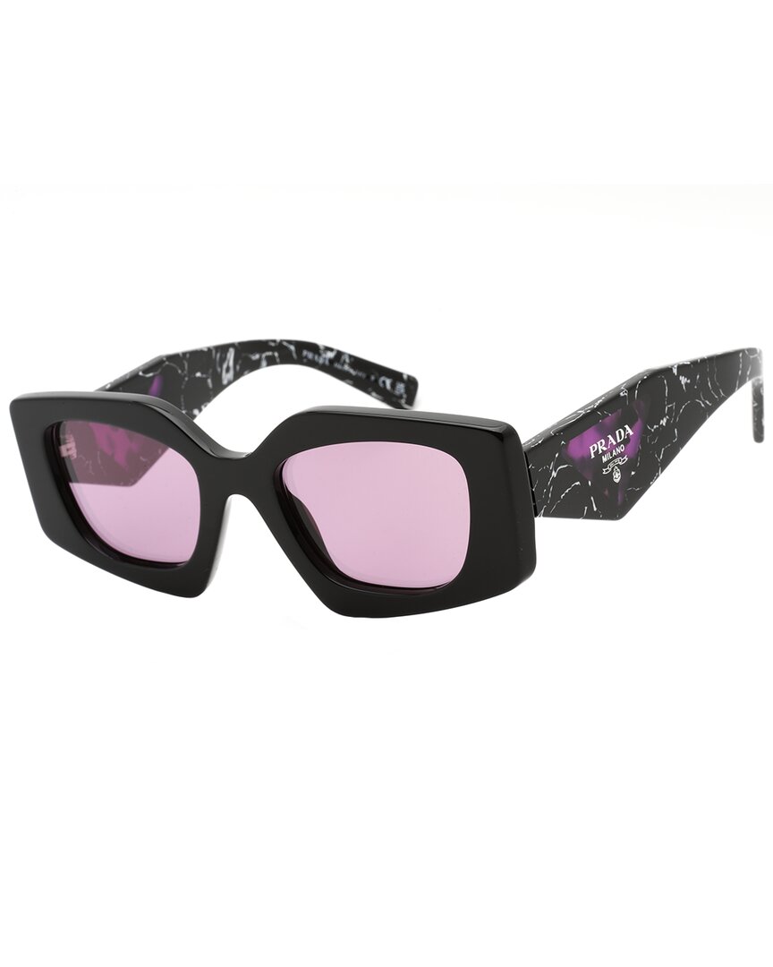 Prada Women's Pr15ys 51mm Sunglasses In Black