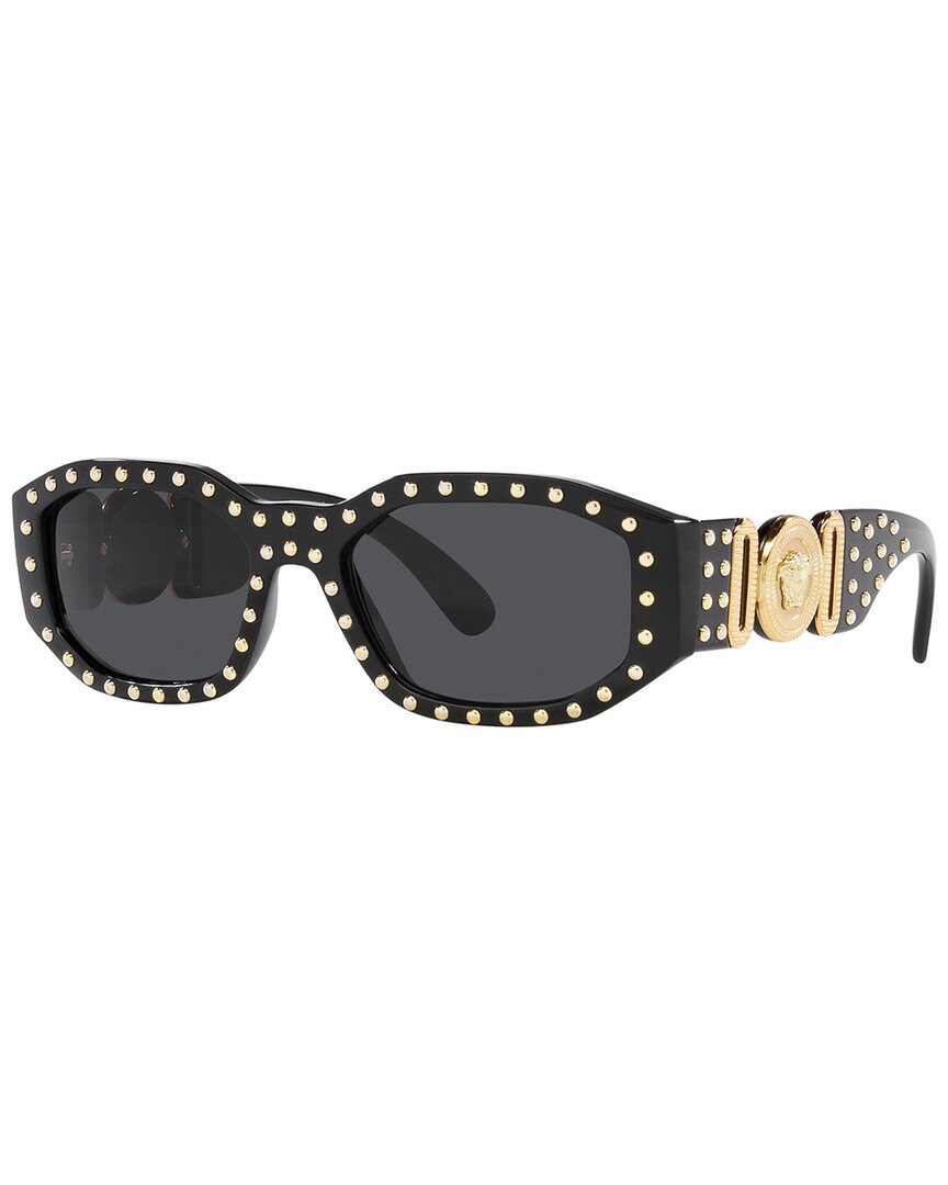 Versace Men's Ve4361 53mm Sunglasses