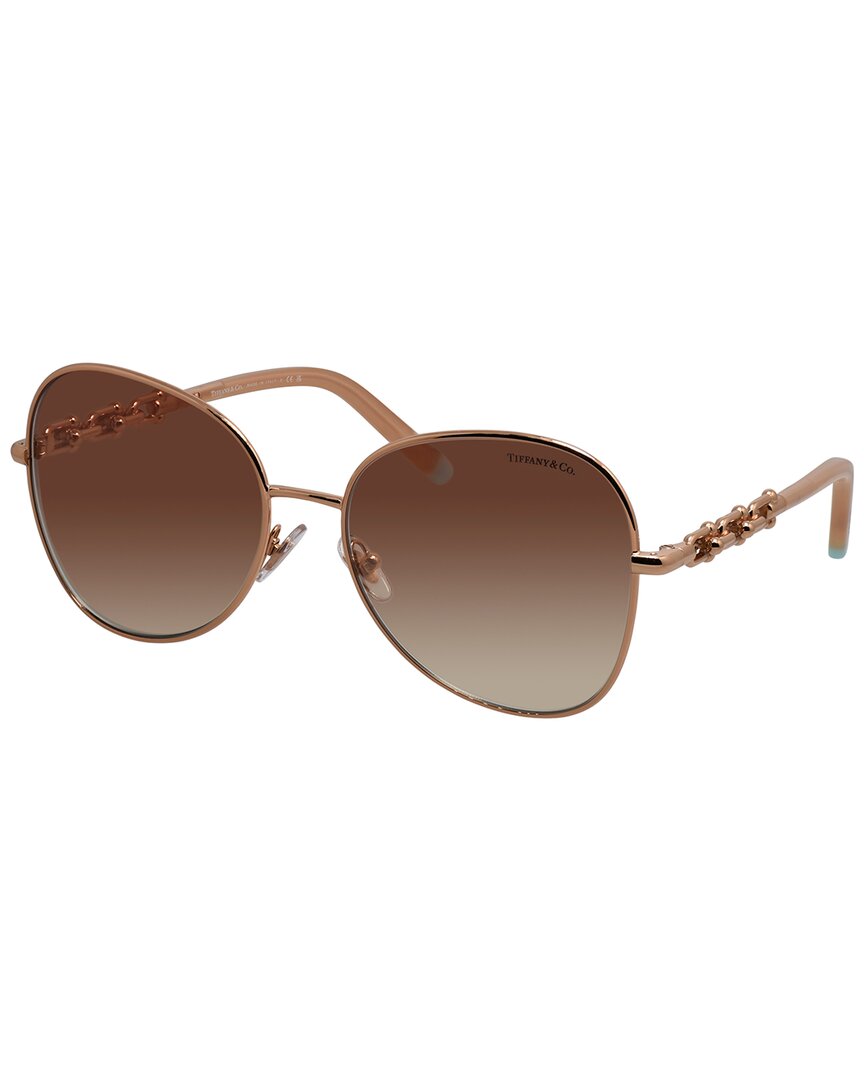 Tom Ford Tiffany & Co. Women's 57mm Sunglasses