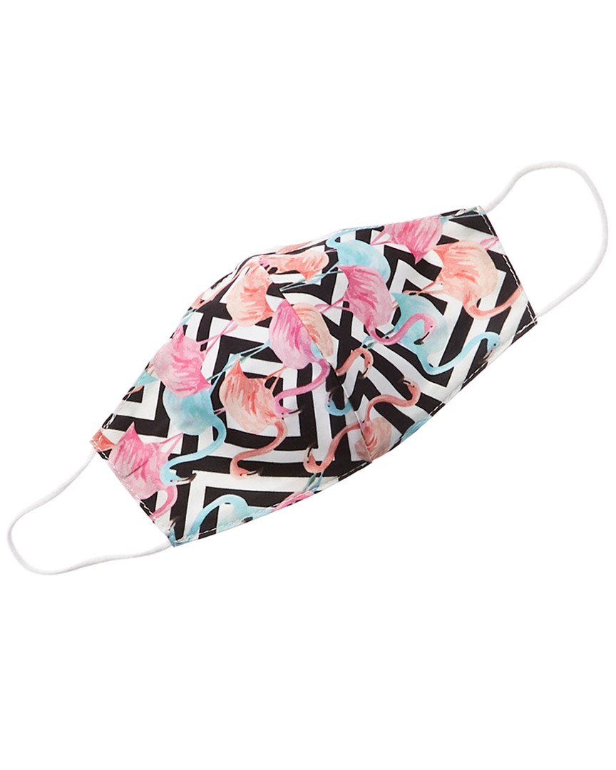 Wino By Complit Cloth Face Mask In Pink