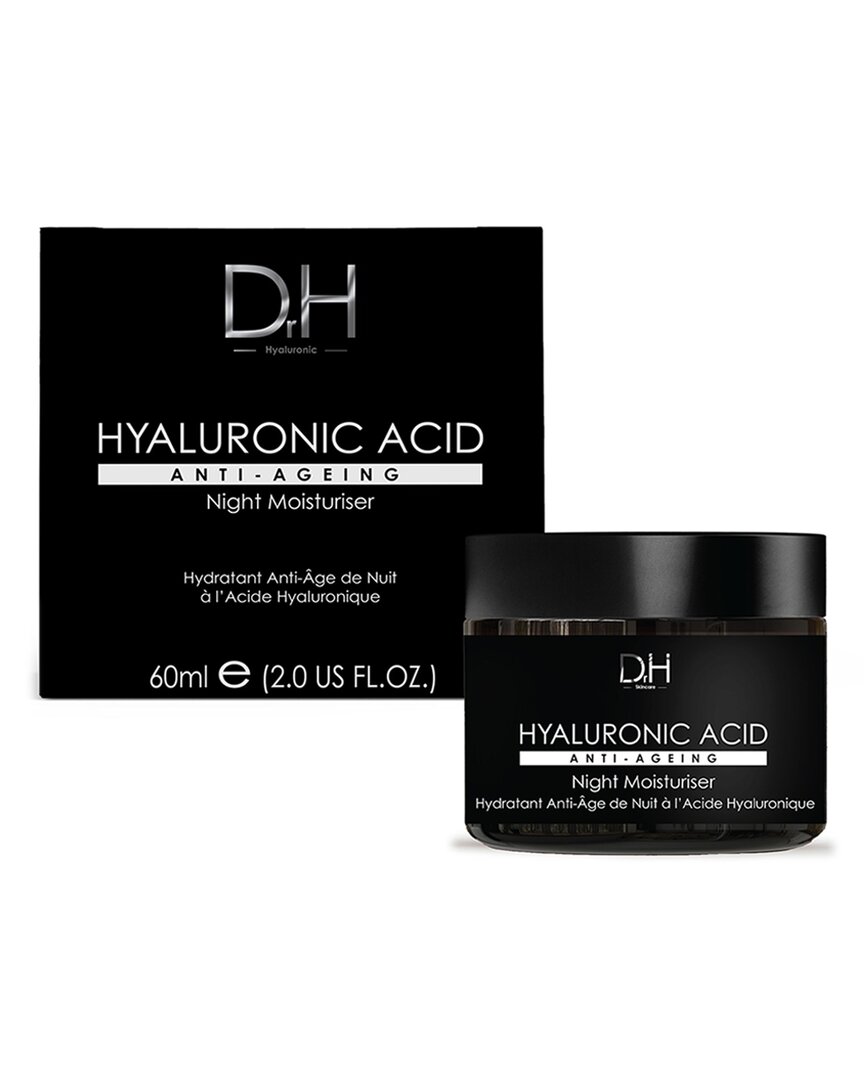 Dr. H Dr H Hyaluronic Acid Anti-ageing Night Moisturiser