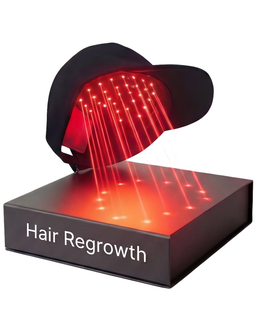 Lovery Laser Cap Led Red & Blue Light Therapy Hat