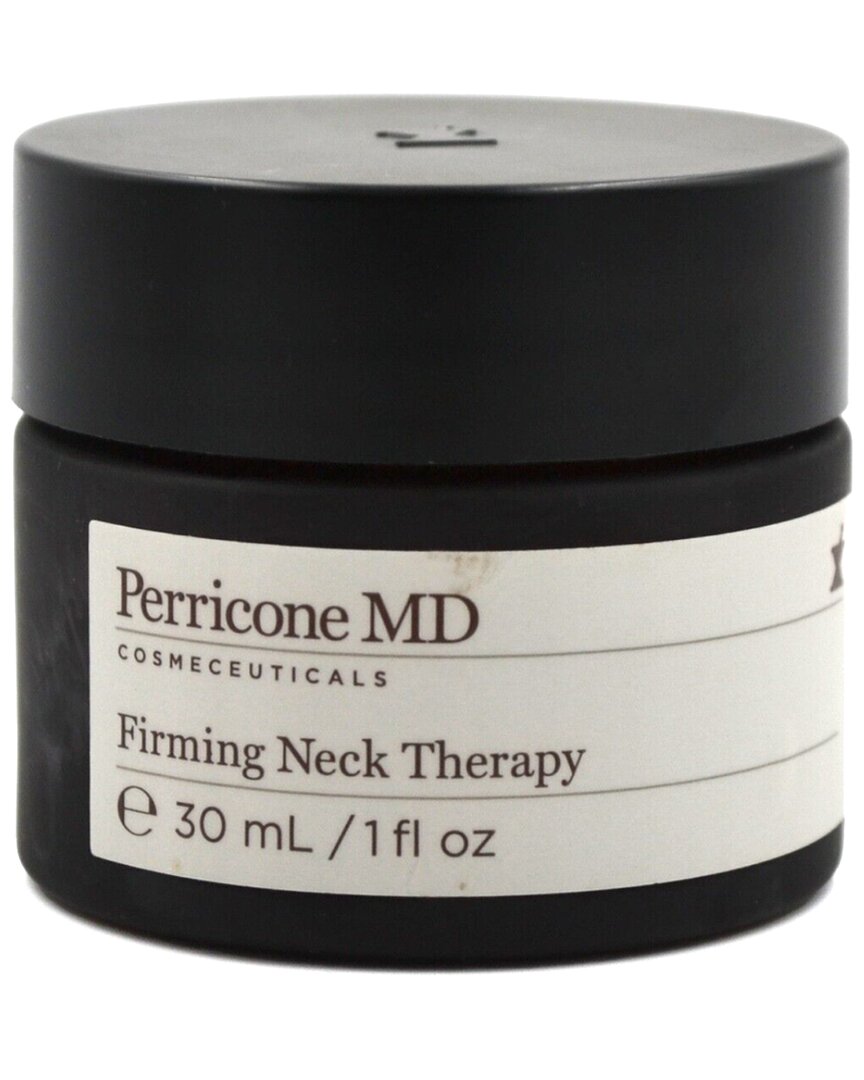Perricone Md Women's 1oz Firming Neck Therapy In White