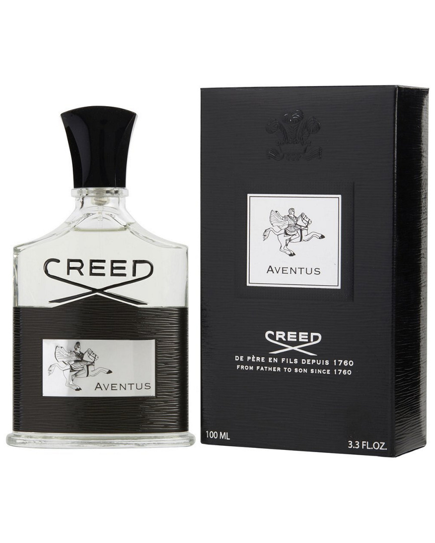 Creed Dnu  Men's 3.3oz Aventus Eau De Parfum