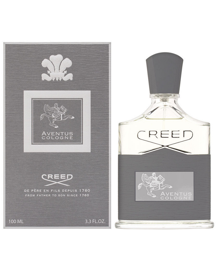 Creed Dnu  Men's 3.3oz Aventus Cologne Eau De Parfum