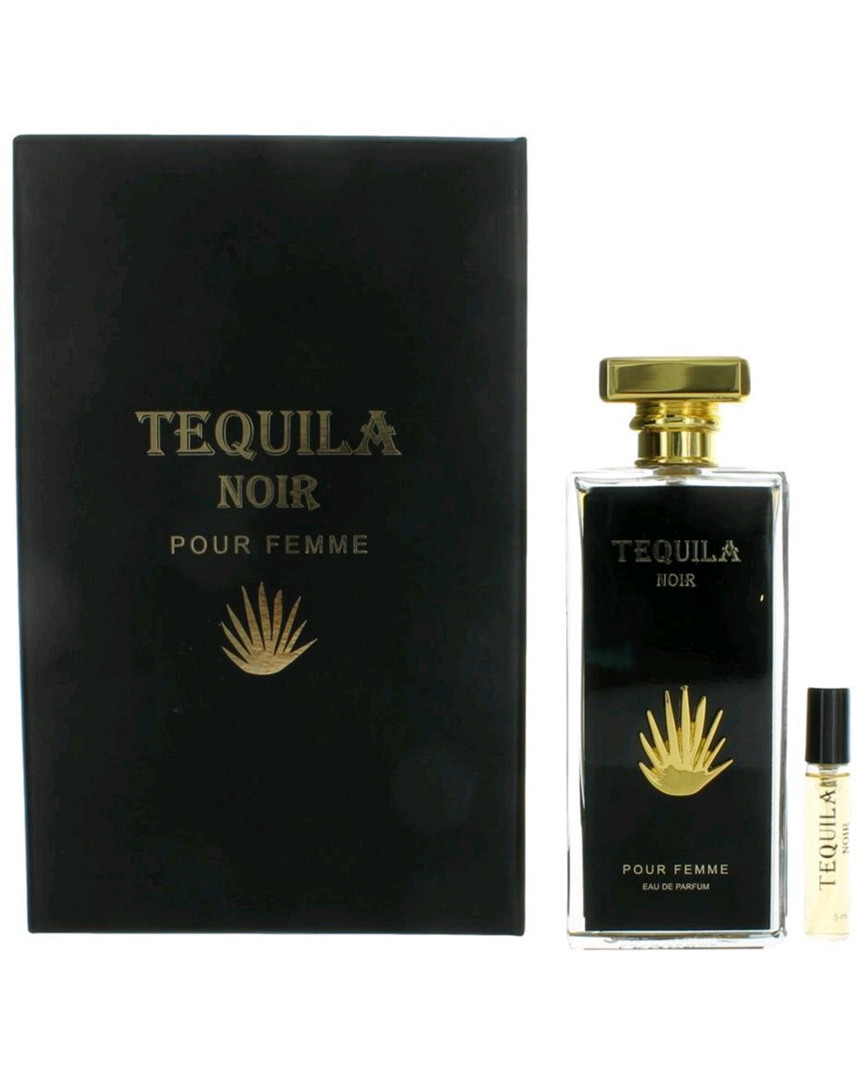 Tequila Women's 3.3oz Noir Eau De Parfum