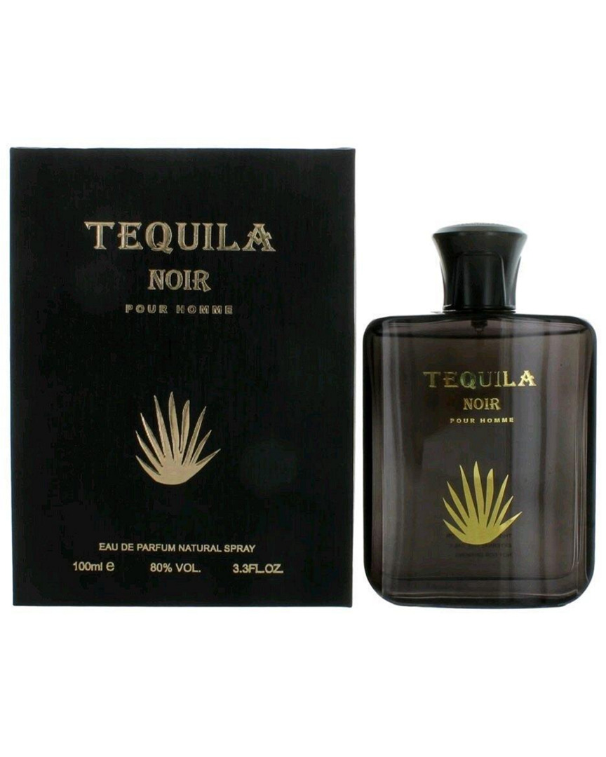 Tequila Men's 3.3oz Noir Eau De Parfum